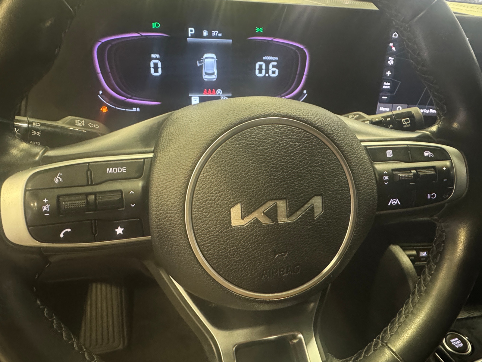 Thumbnail: 2024 Kia Sportage - 4