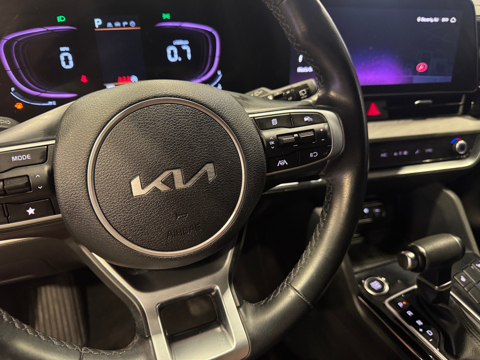 Thumbnail: 2024 Kia Sportage - 3