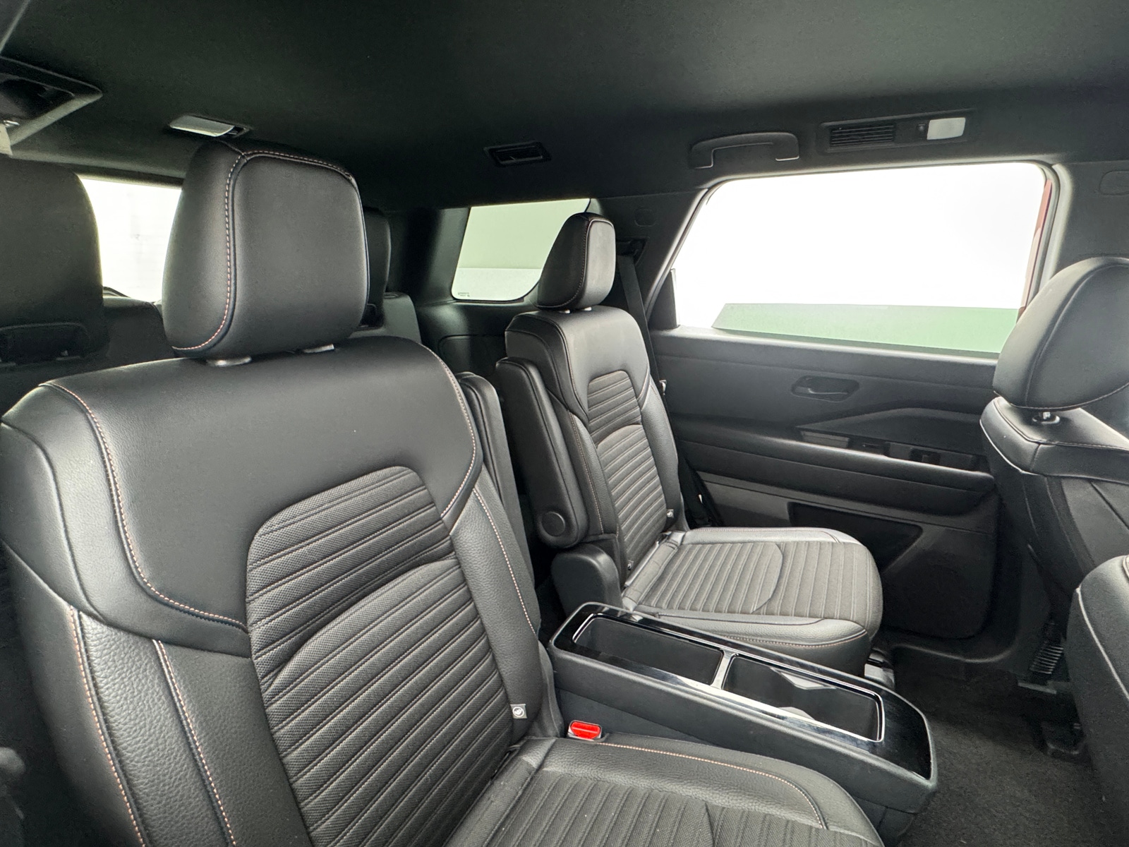 Thumbnail: 2024 Nissan Pathfinder - 5