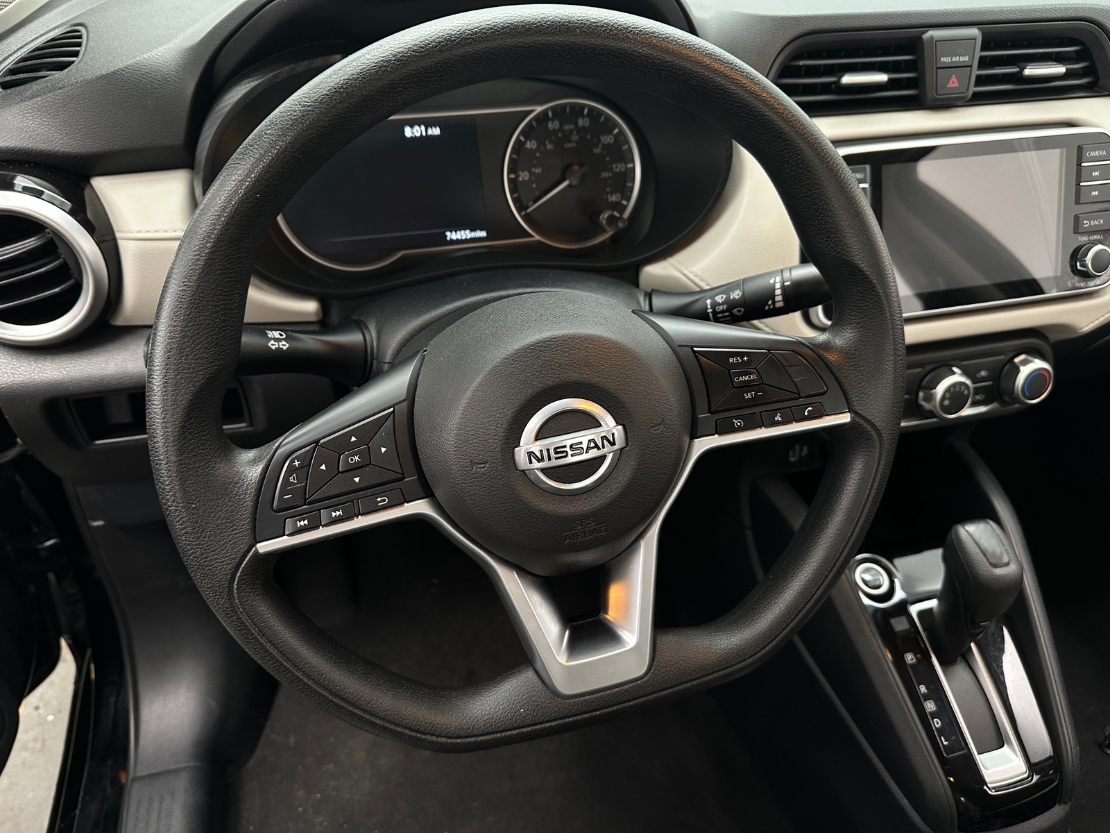 Thumbnail: 2022 Nissan Versa - 5