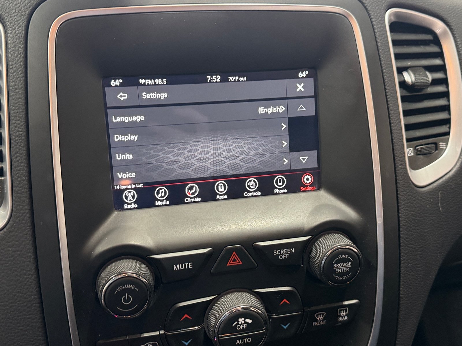 Thumbnail: 2020 Dodge Durango - 4