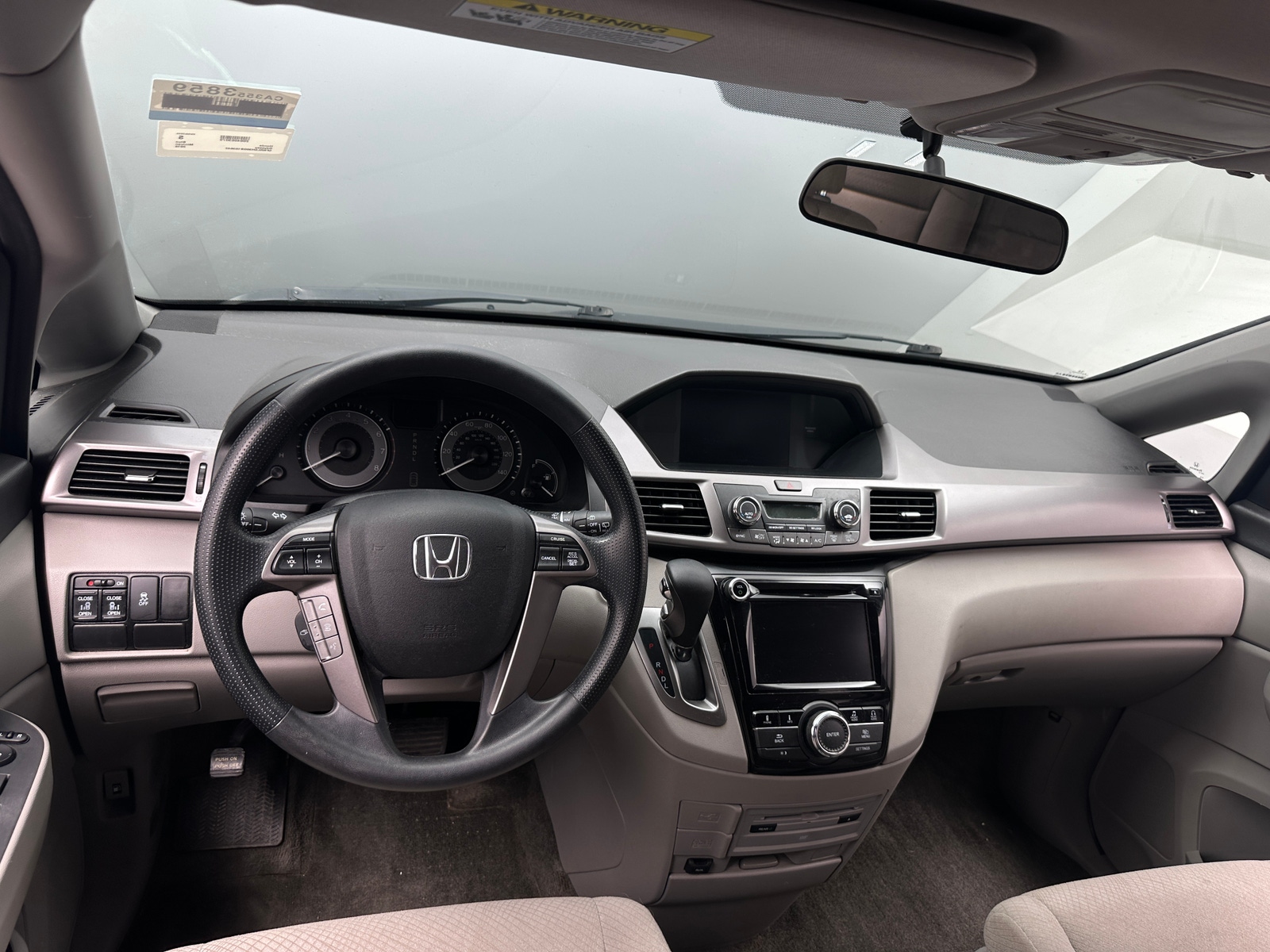 Thumbnail: 2016 Honda Odyssey - 3