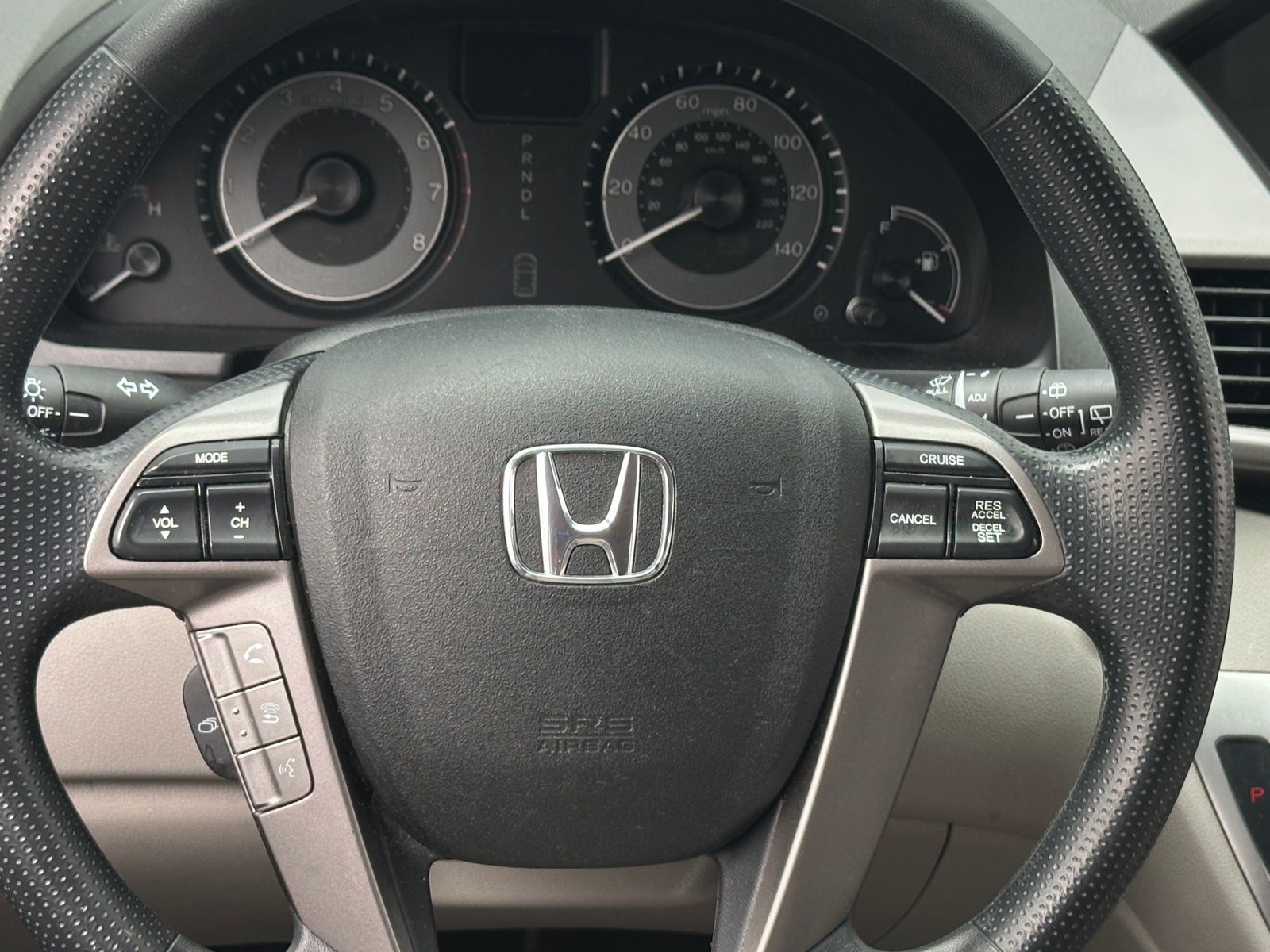 Thumbnail: 2016 Honda Odyssey - 5