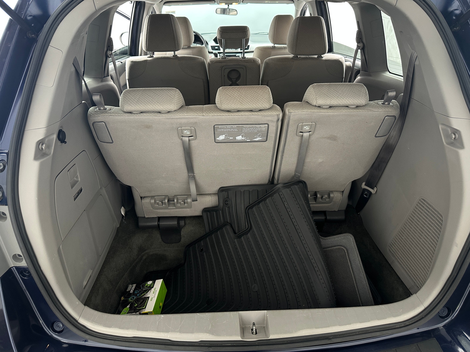 Thumbnail: 2016 Honda Odyssey - 7