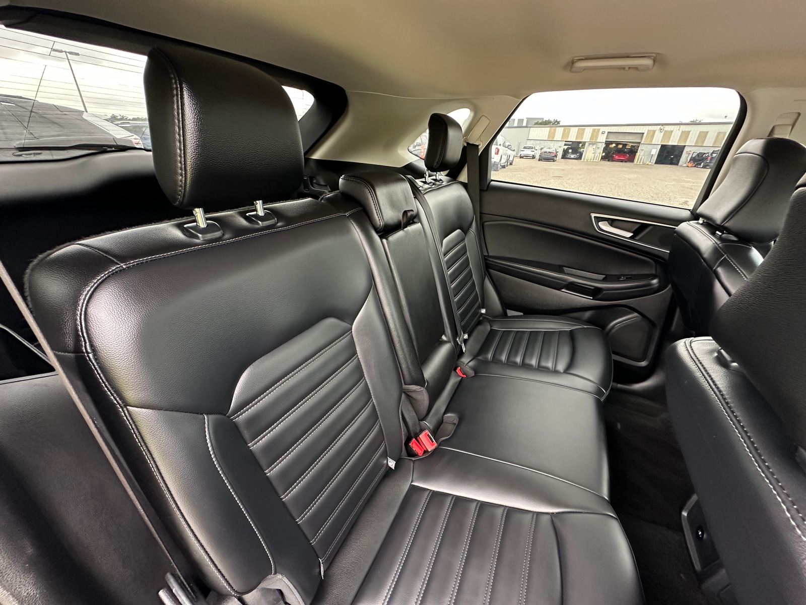 Thumbnail: 2024 Ford Edge - 5