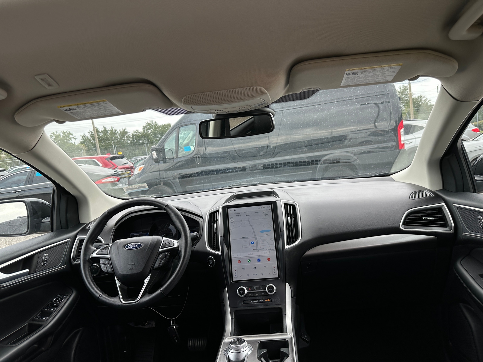 Thumbnail: 2024 Ford Edge - 2