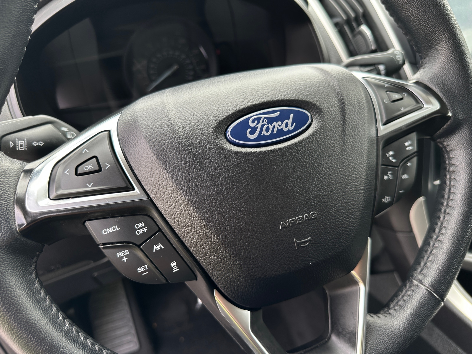 Thumbnail: 2024 Ford Edge - 4