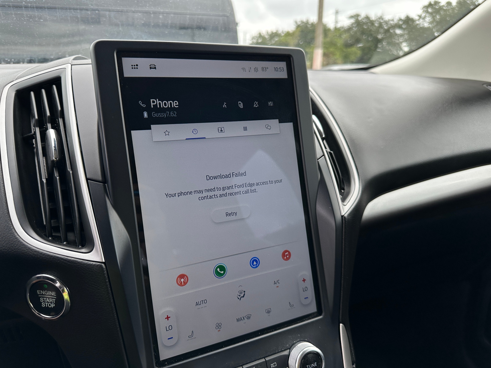 Thumbnail: 2024 Ford Edge - 3