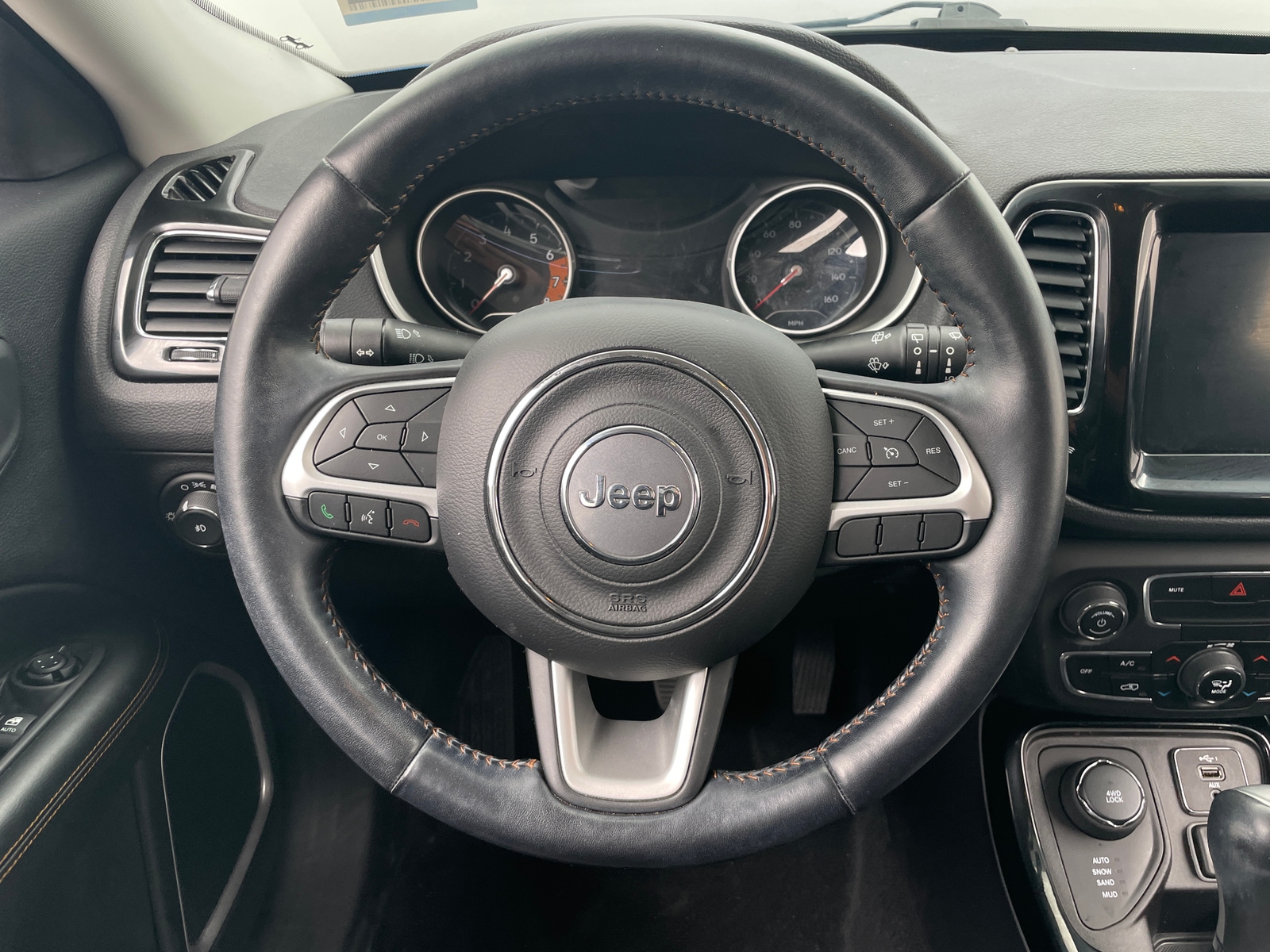 Thumbnail: 2020 Jeep Compass - 4