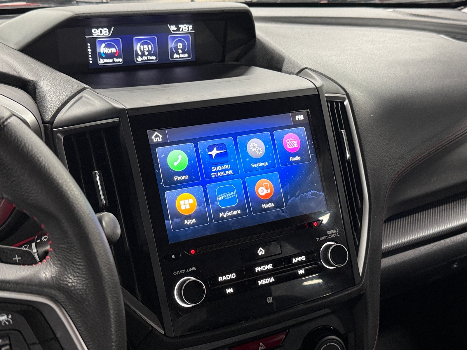Thumbnail: 2019 Subaru Impreza - 4