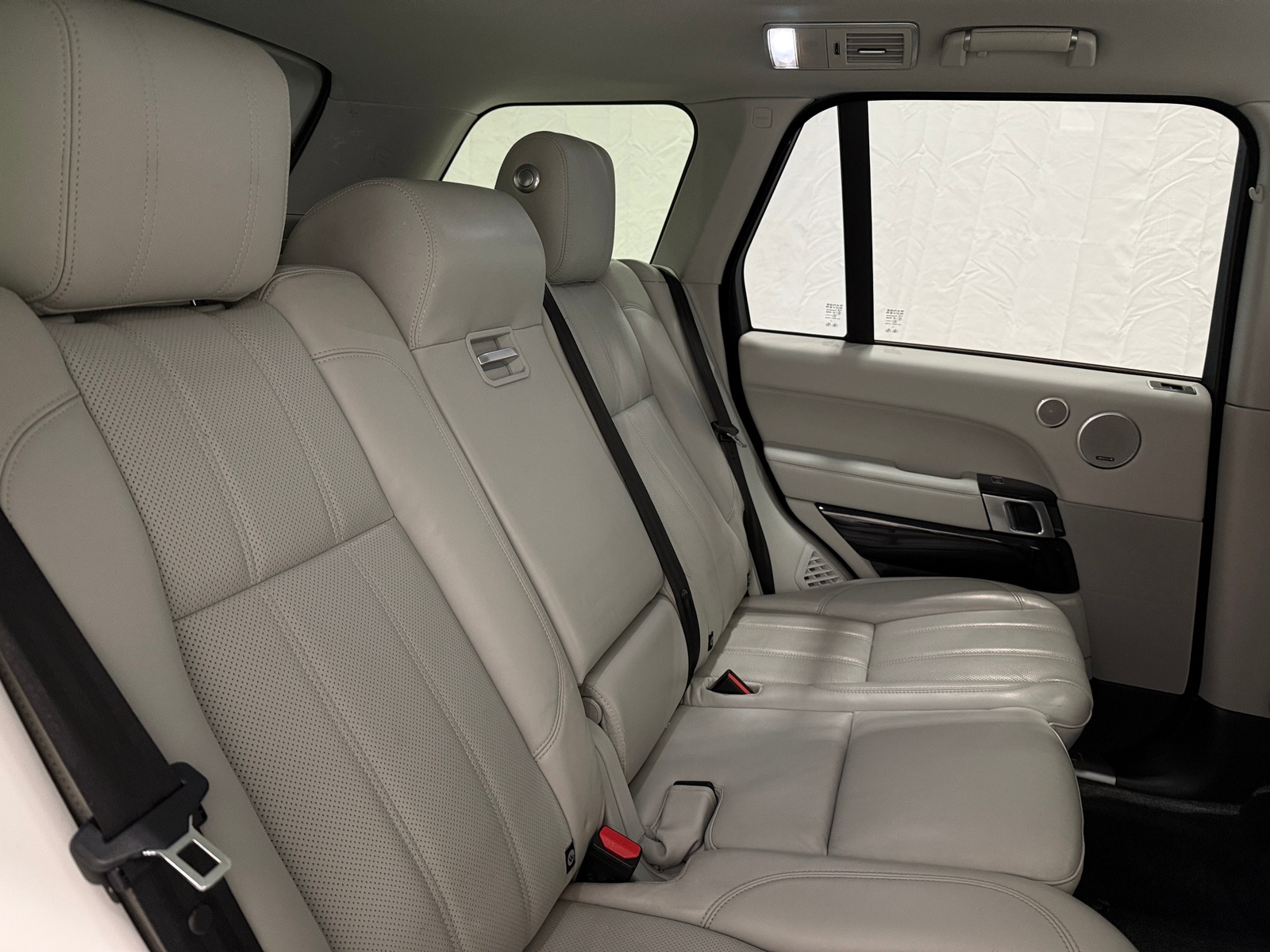 Thumbnail: 2014 Land Rover Range Rover - 5
