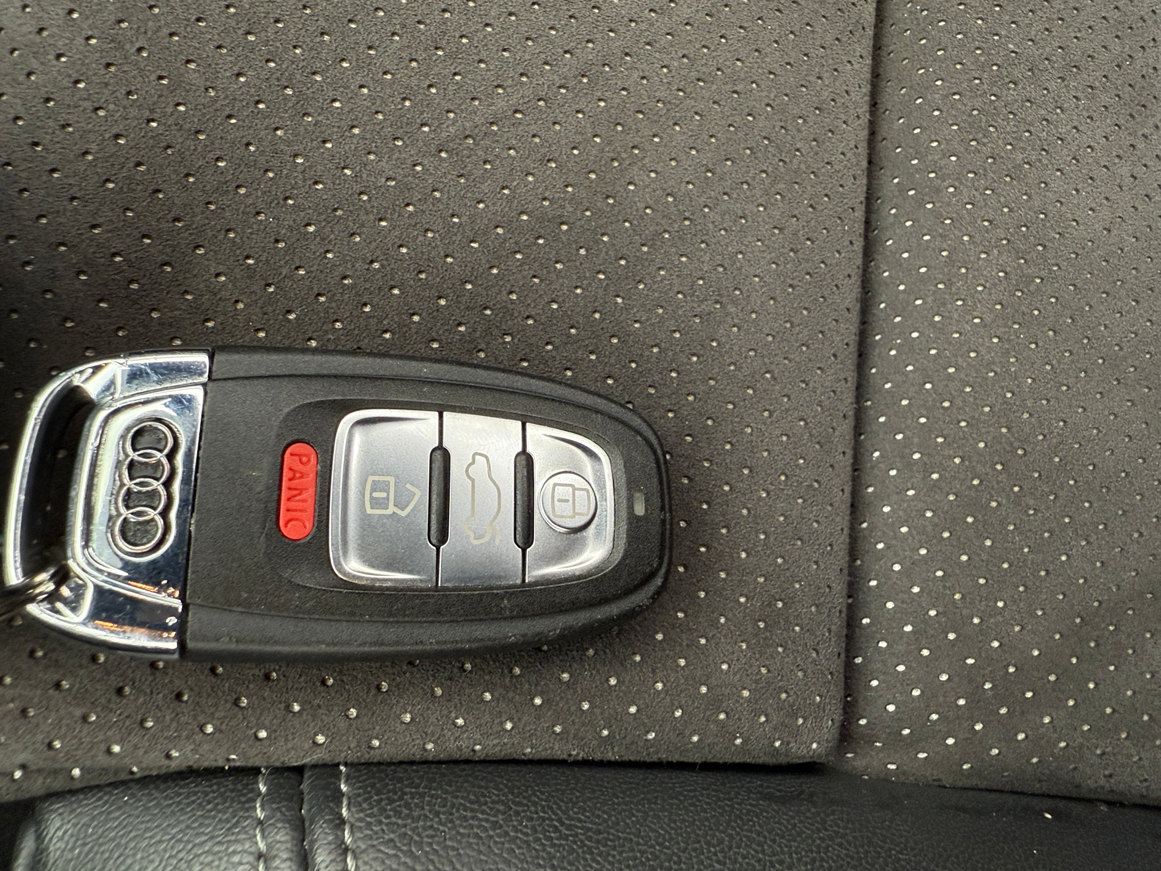 2015 Audi A5