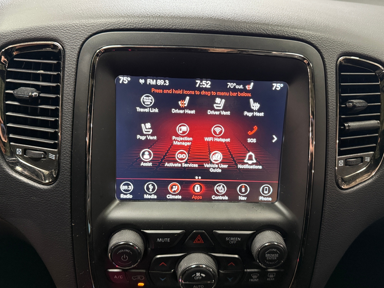 Thumbnail: 2019 Dodge Durango - 3