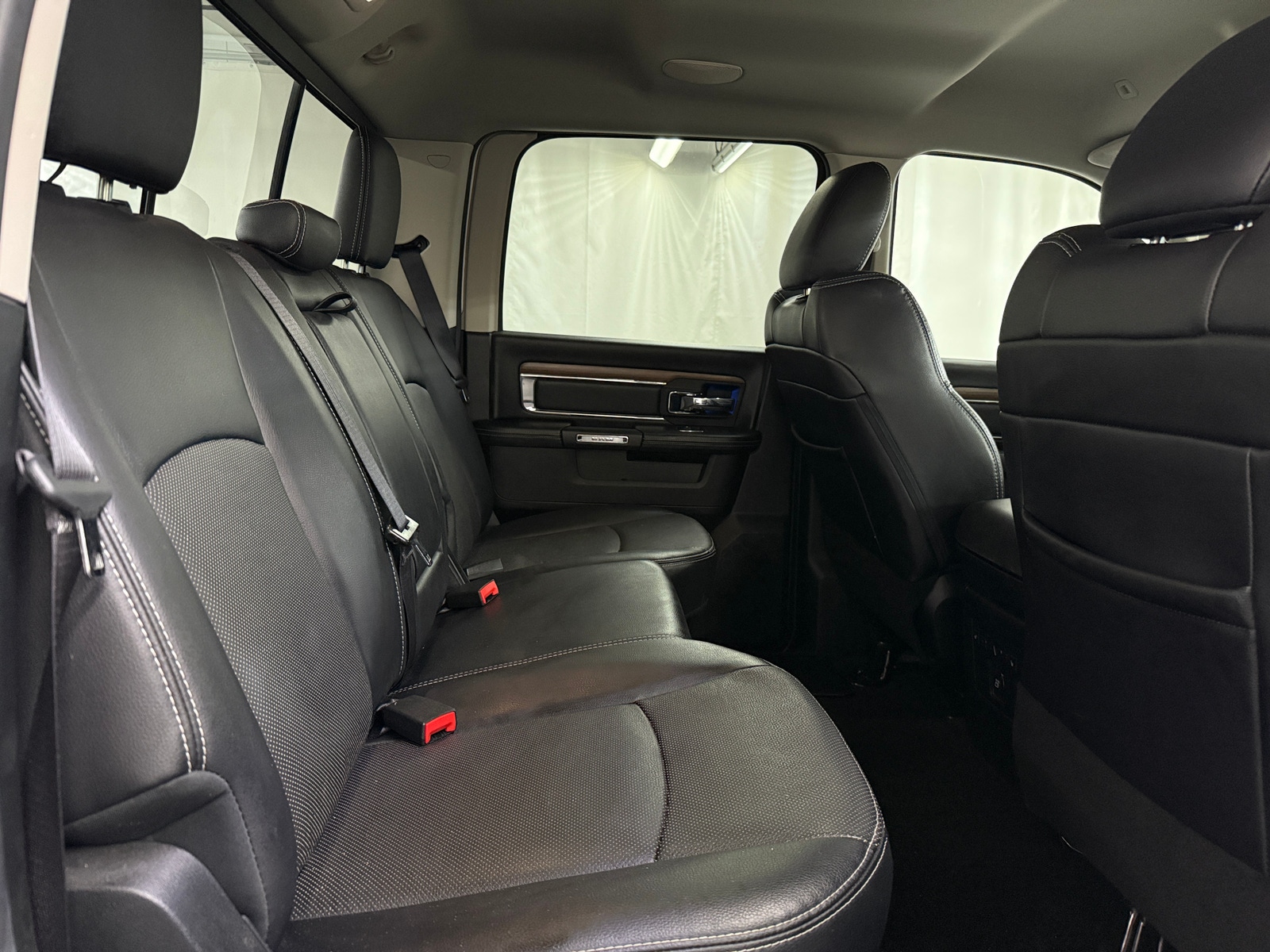 Thumbnail: 2017 RAM 1500 - 5