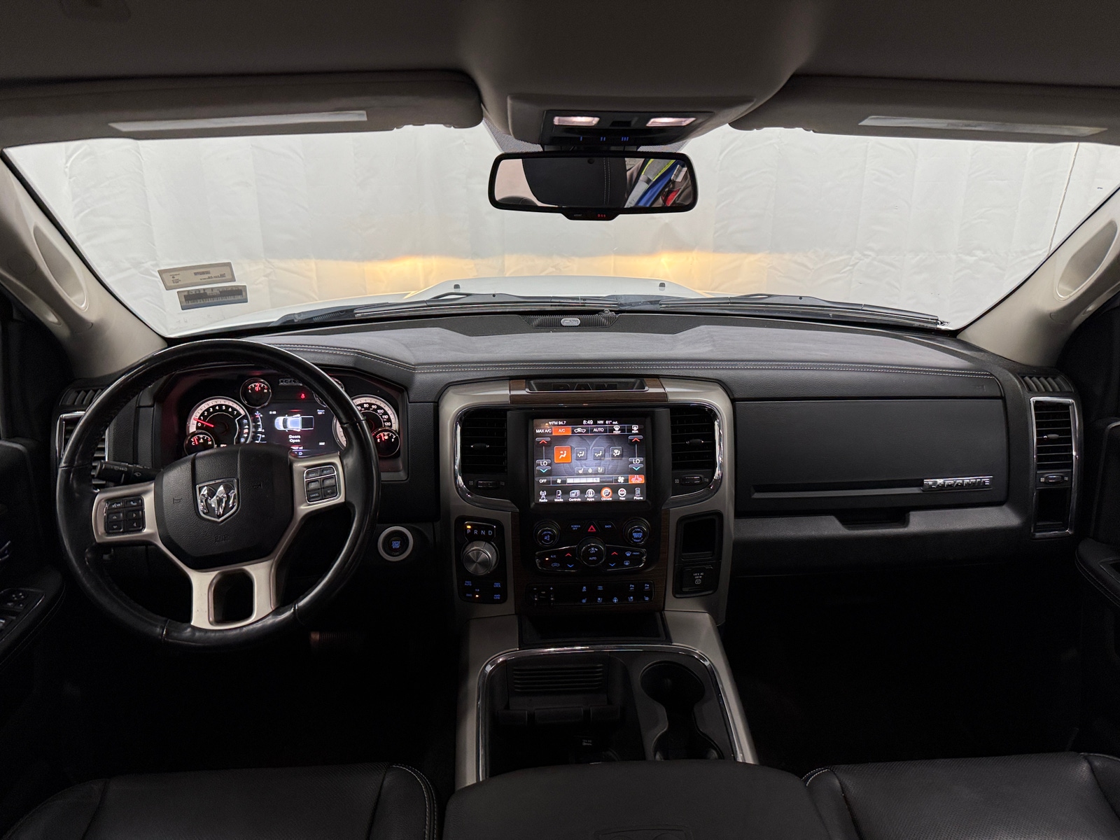 Thumbnail: 2017 RAM 1500 - 2