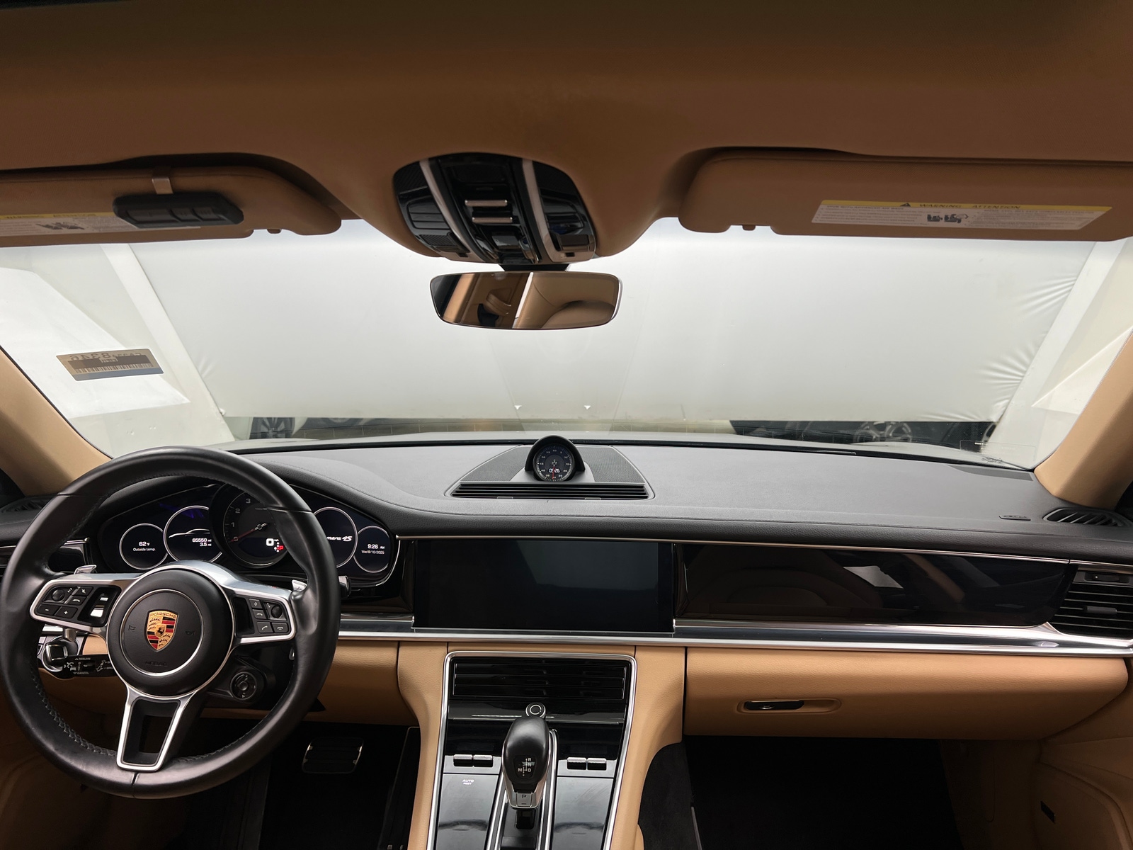 Thumbnail: 2018 Porsche Panamera - 2