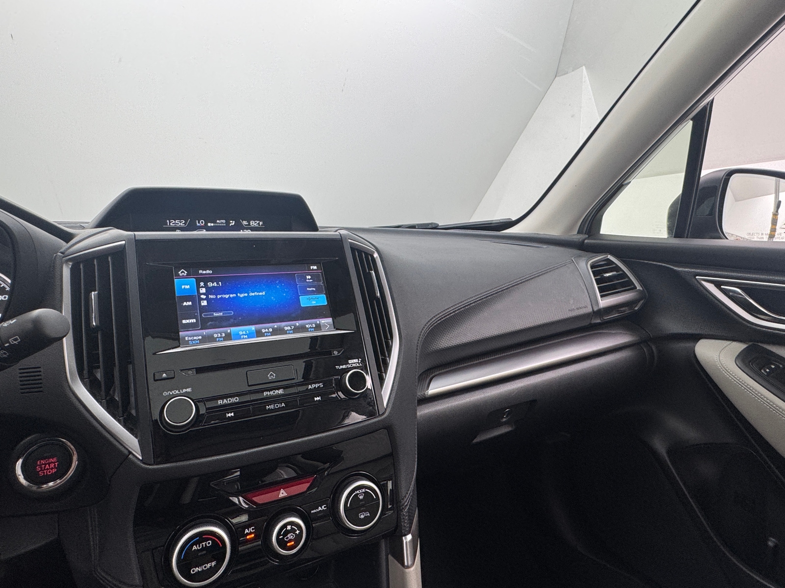Thumbnail: 2019 Subaru Forester - 4