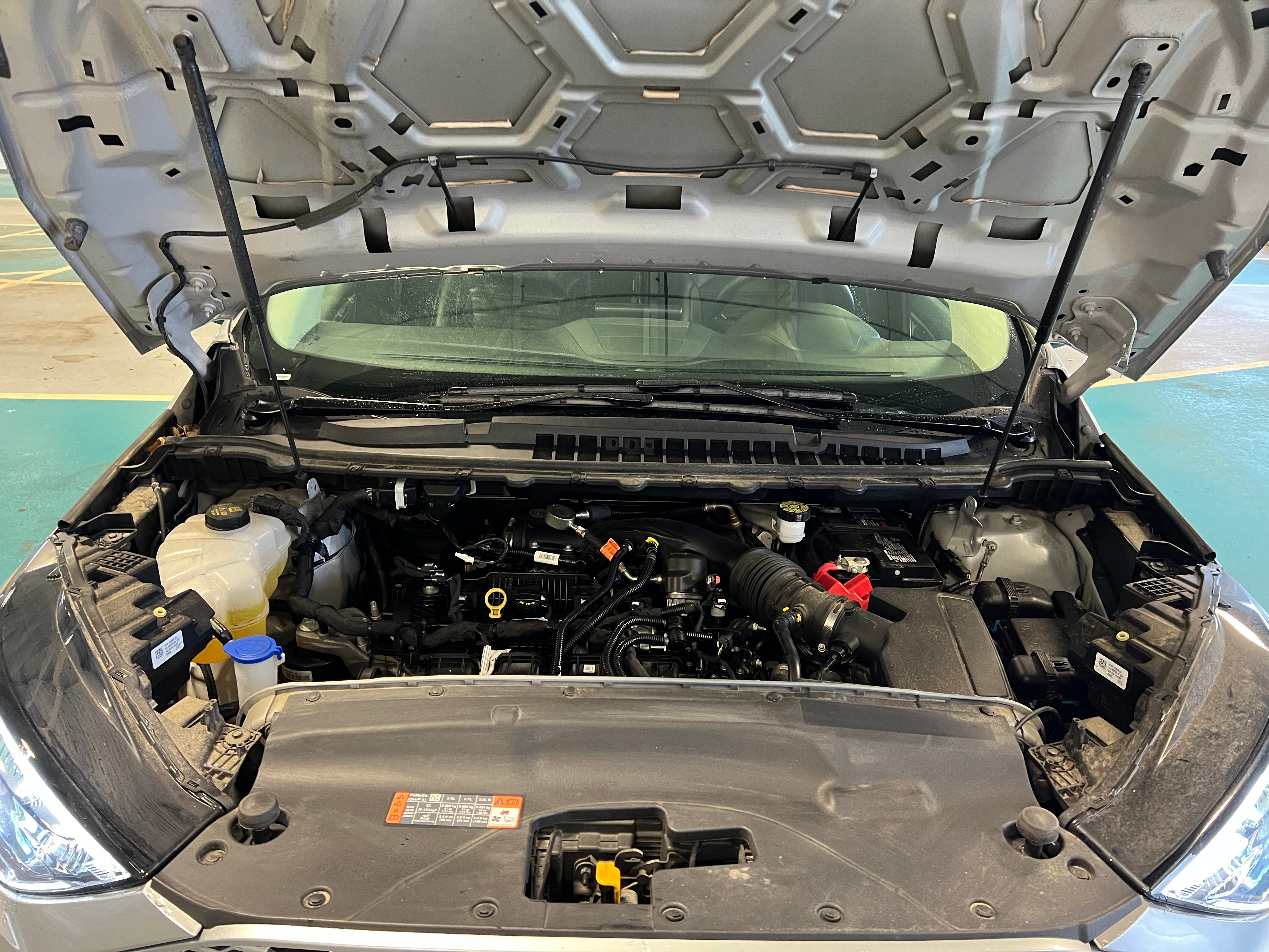 2024 Ford Edge