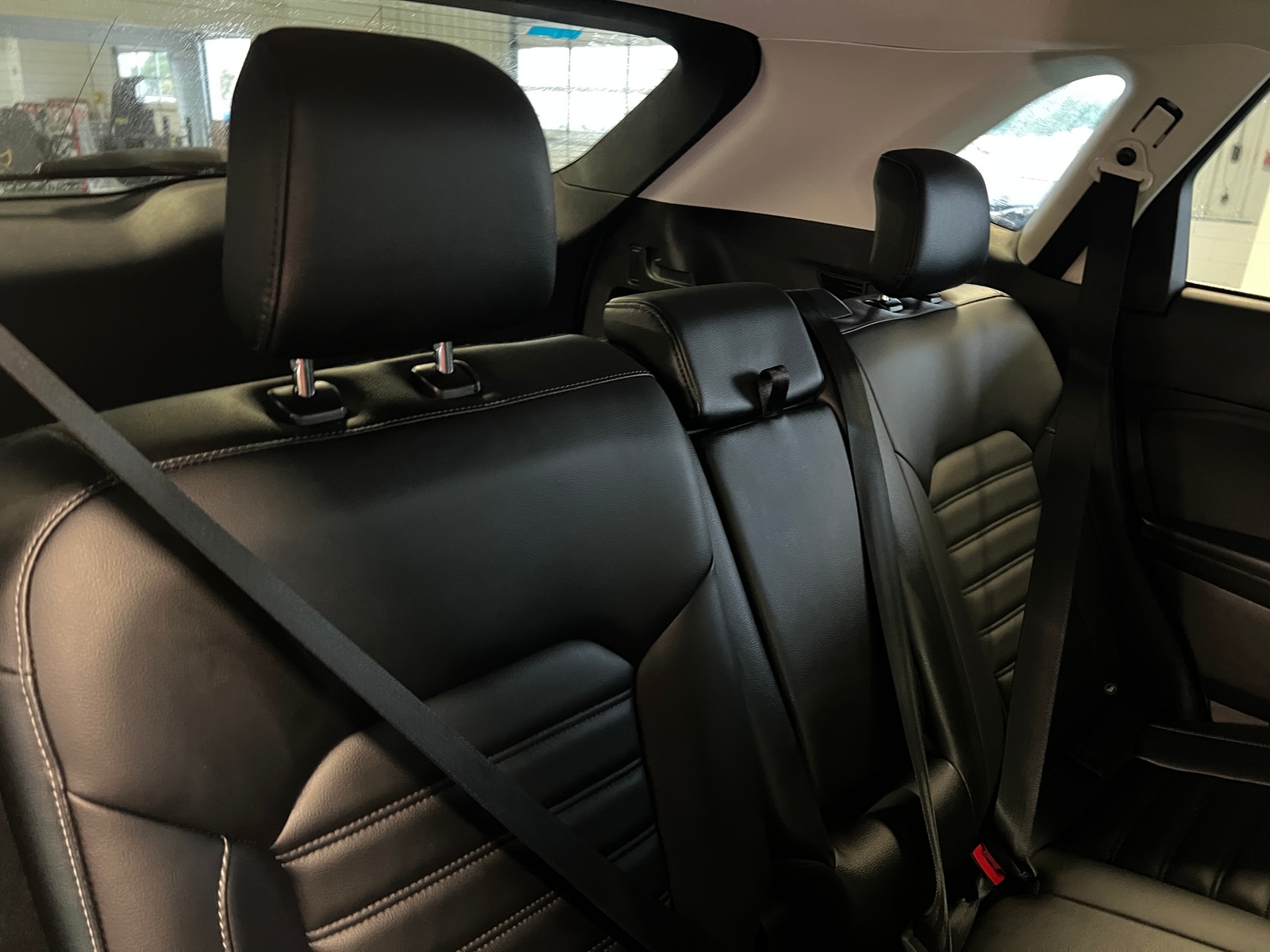 Thumbnail: 2024 Ford Edge - 5