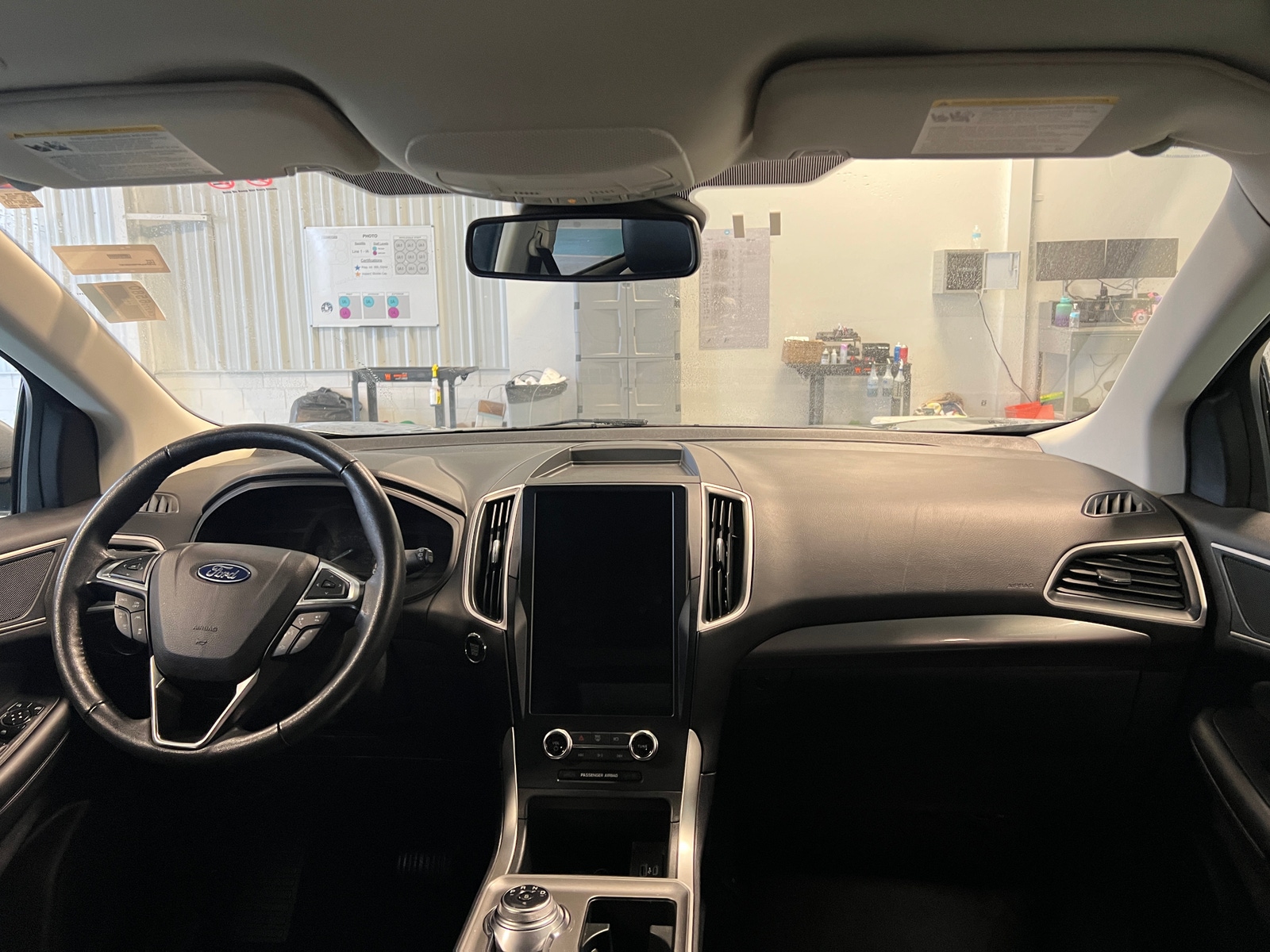 Thumbnail: 2024 Ford Edge - 2