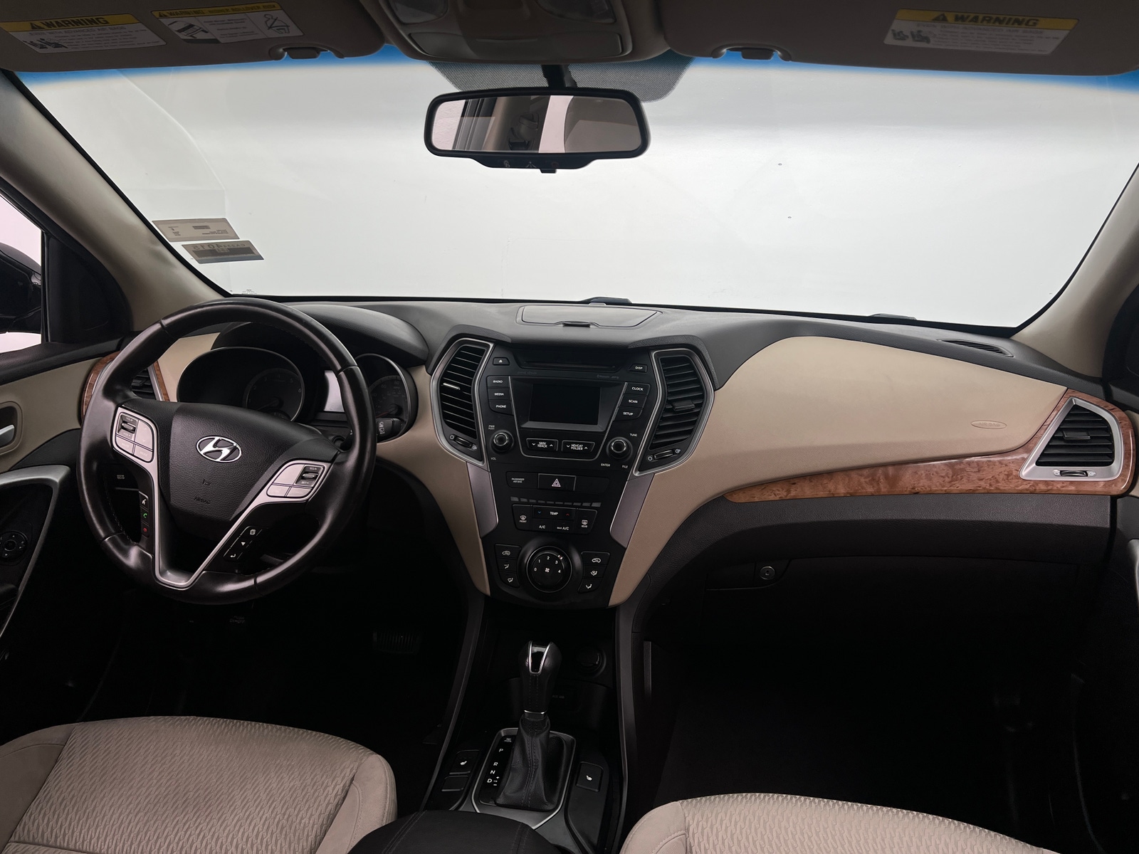 Thumbnail: 2014 Hyundai Santa Fe - 3