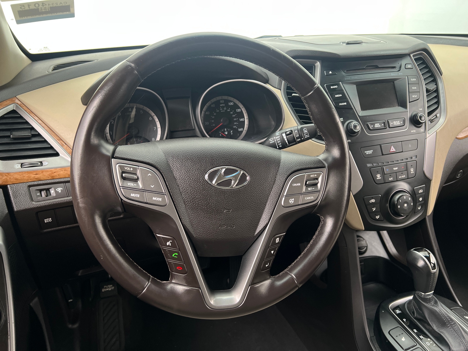 Thumbnail: 2014 Hyundai Santa Fe - 5