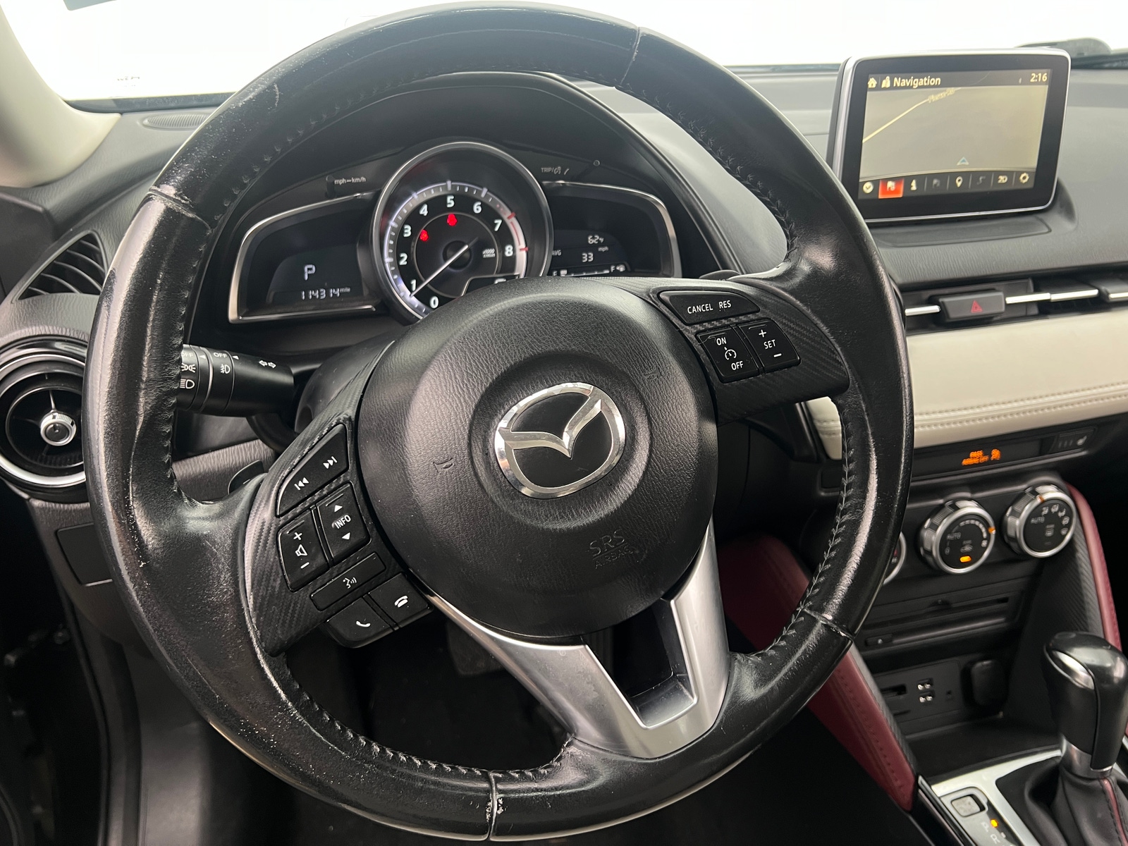 Thumbnail: 2016 Mazda CX-3 - 4