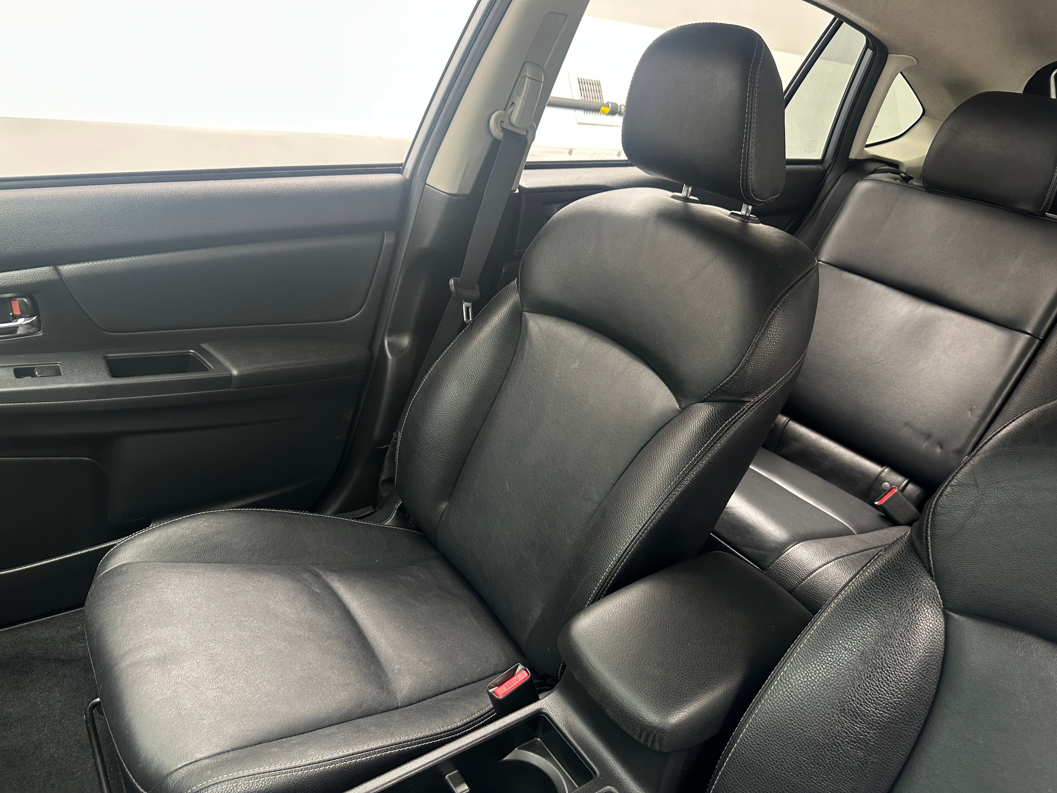2013 Subaru XV Crosstrek