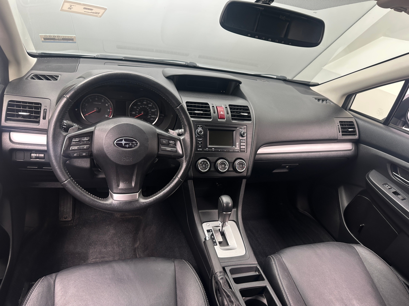 Thumbnail: 2013 Subaru XV Crosstrek - 2