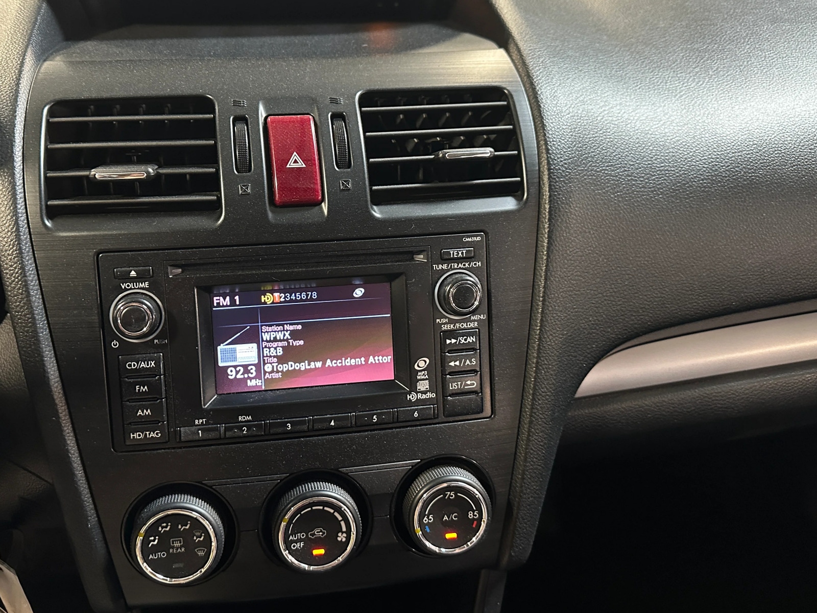 Thumbnail: 2013 Subaru XV Crosstrek - 3