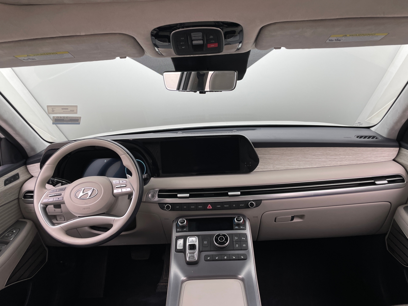 Thumbnail: 2023 Hyundai Palisade - 3