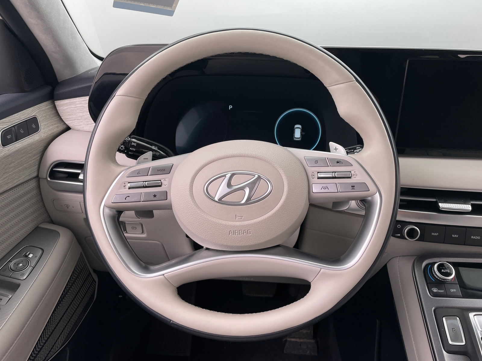 Thumbnail: 2023 Hyundai Palisade - 5
