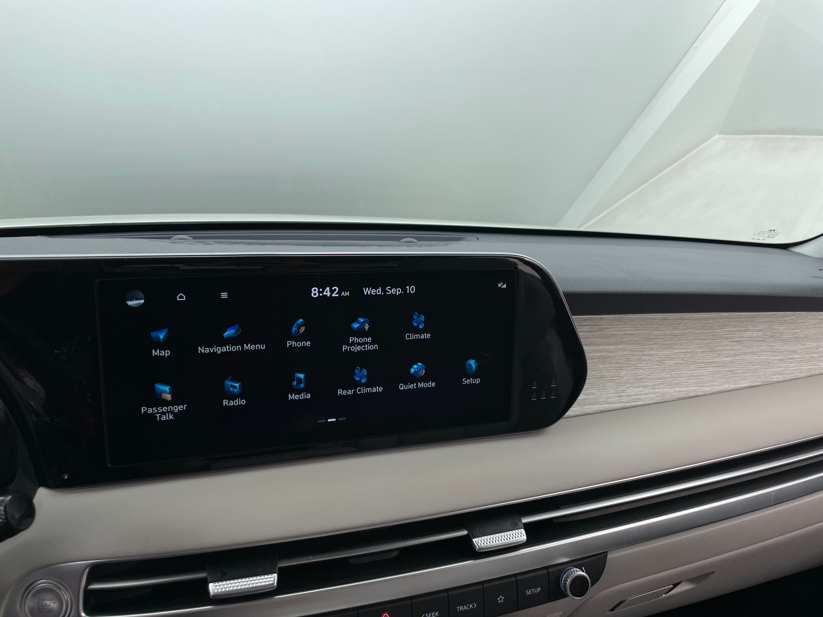 Thumbnail: 2023 Hyundai Palisade - 4
