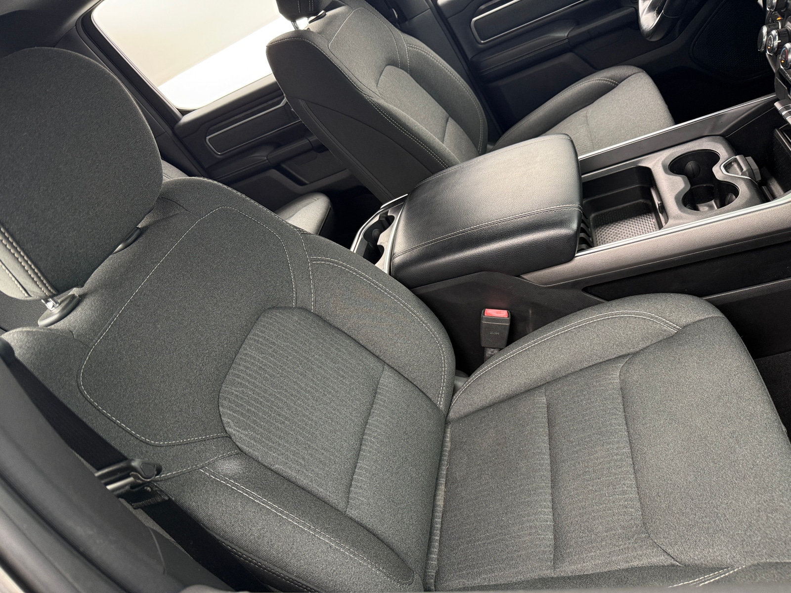 Thumbnail: 2019 RAM 1500 - 2
