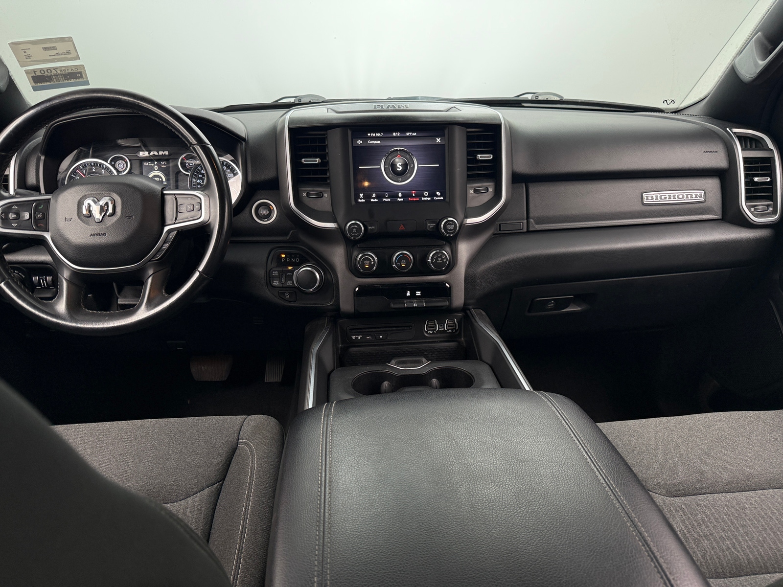 Thumbnail: 2019 RAM 1500 - 3