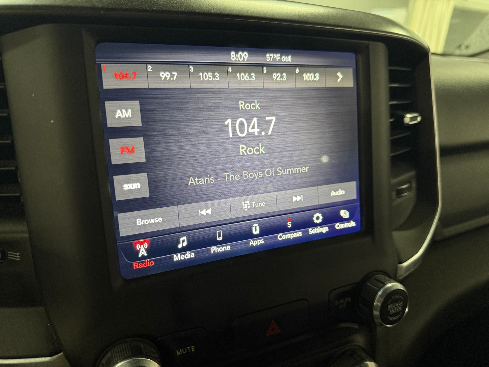 Thumbnail: 2019 RAM 1500 - 4
