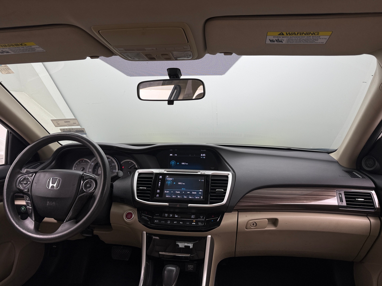 Thumbnail: 2017 Honda Accord - 3