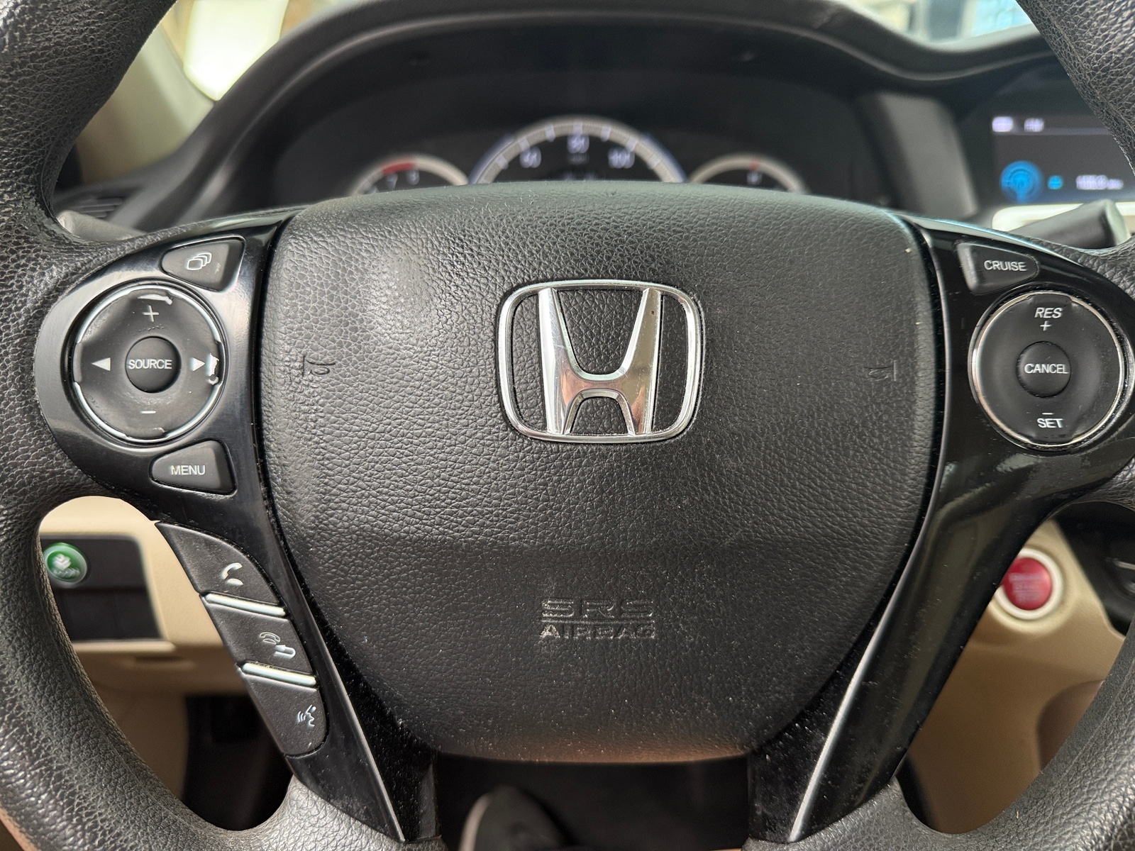 Thumbnail: 2017 Honda Accord - 5