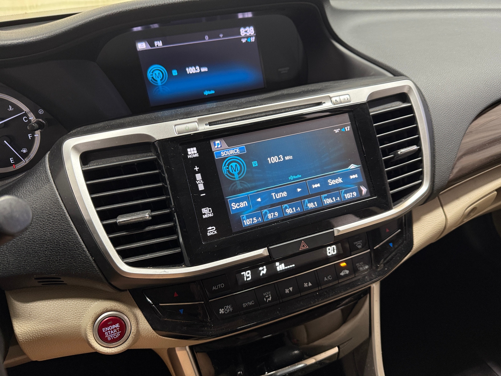 Thumbnail: 2017 Honda Accord - 4