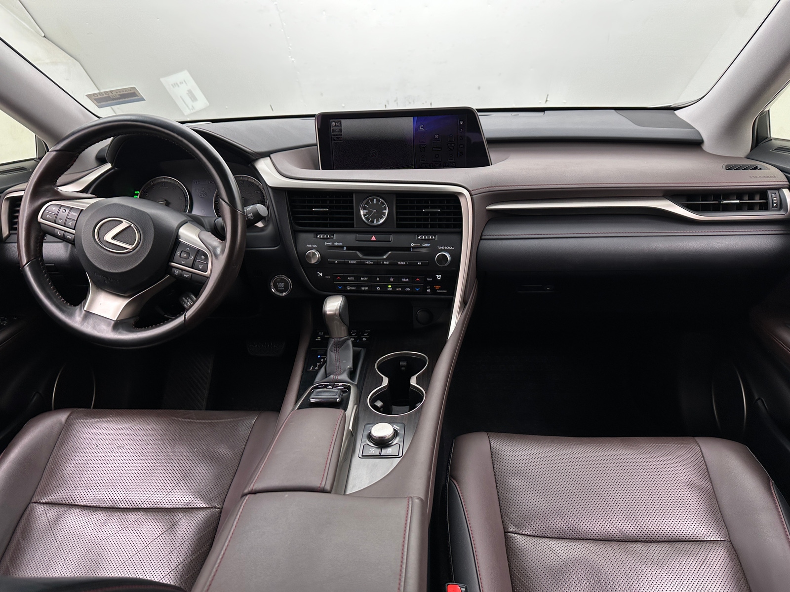 Thumbnail: 2018 Lexus RX - 2