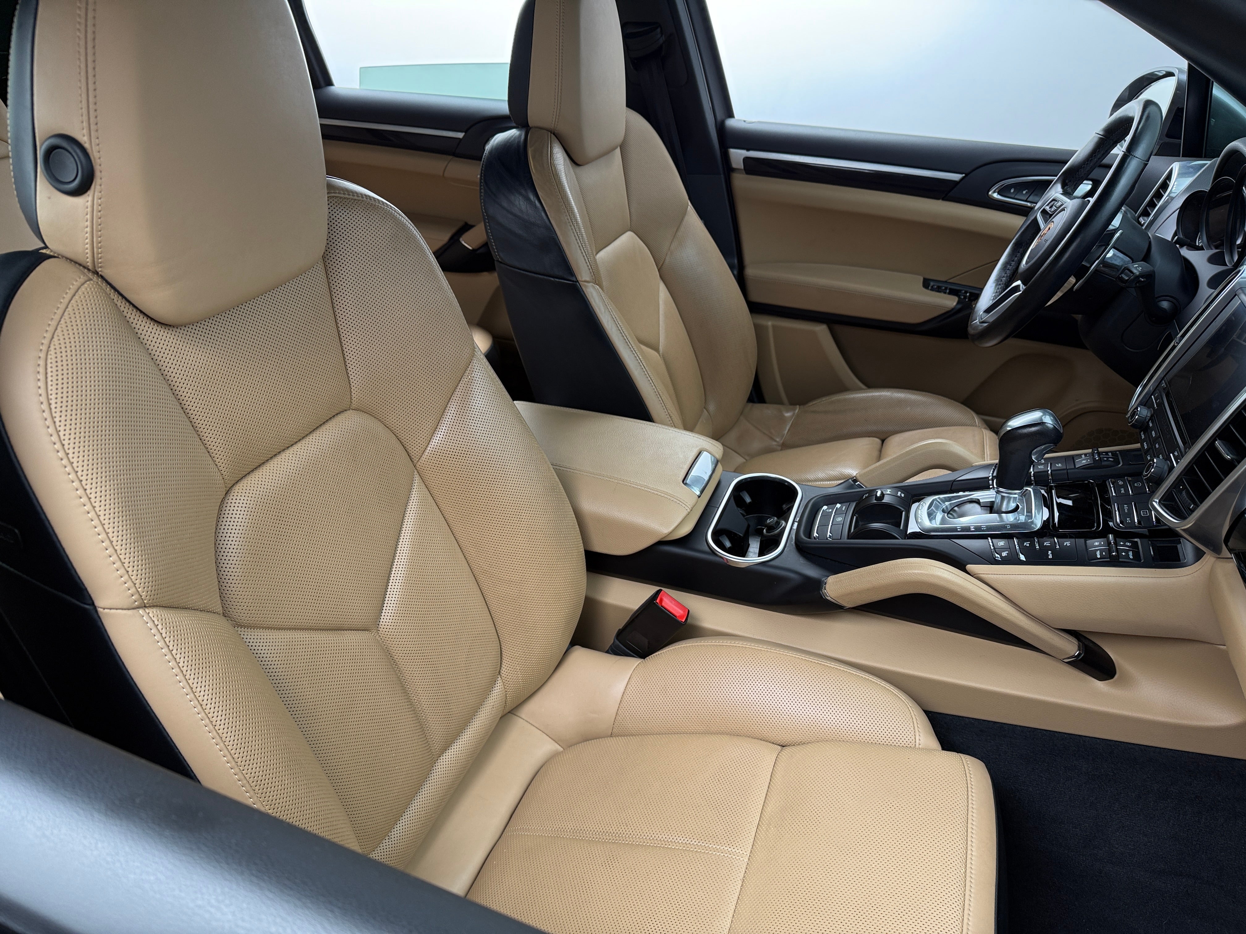 2018 Porsche Cayenne