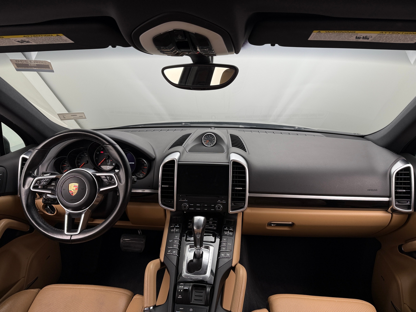 Thumbnail: 2018 Porsche Cayenne - 2