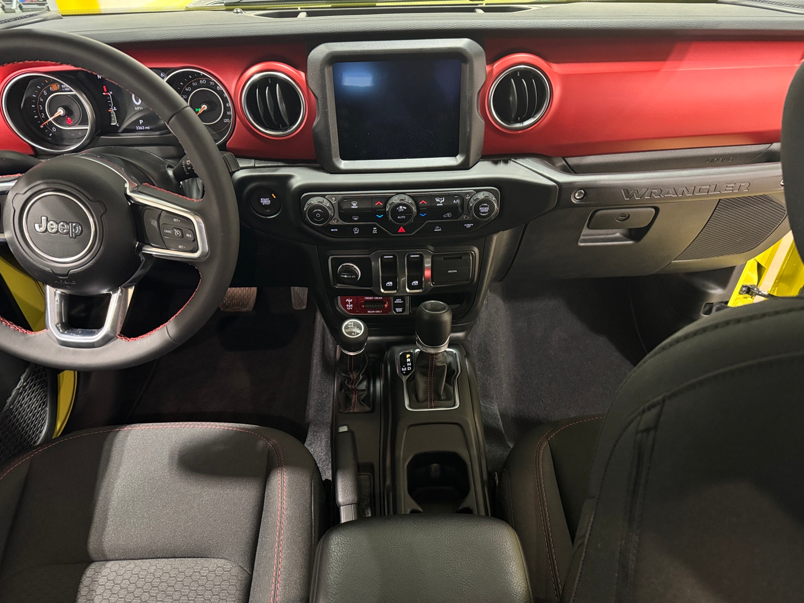 Thumbnail: 2023 Jeep Wrangler - 3