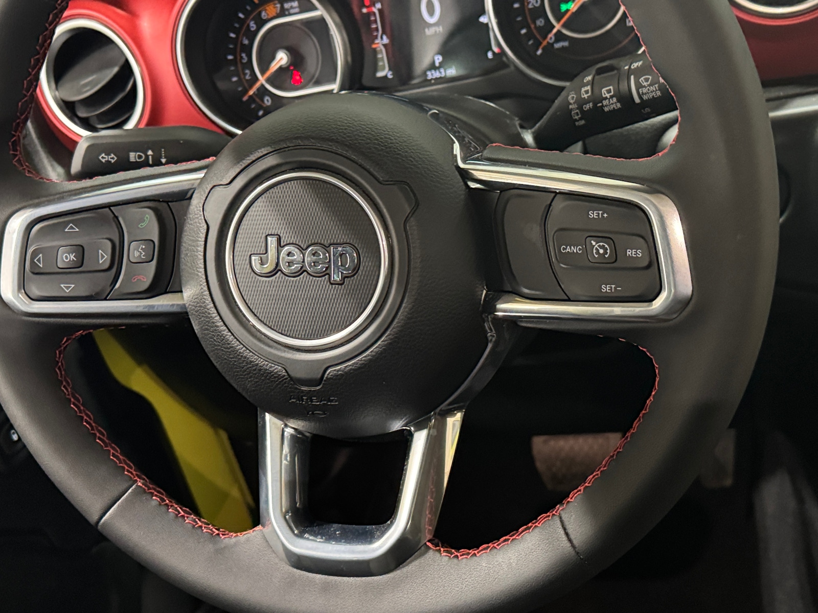Thumbnail: 2023 Jeep Wrangler - 5