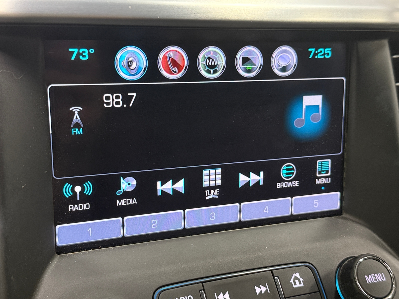 Thumbnail: 2018 GMC Acadia - 3