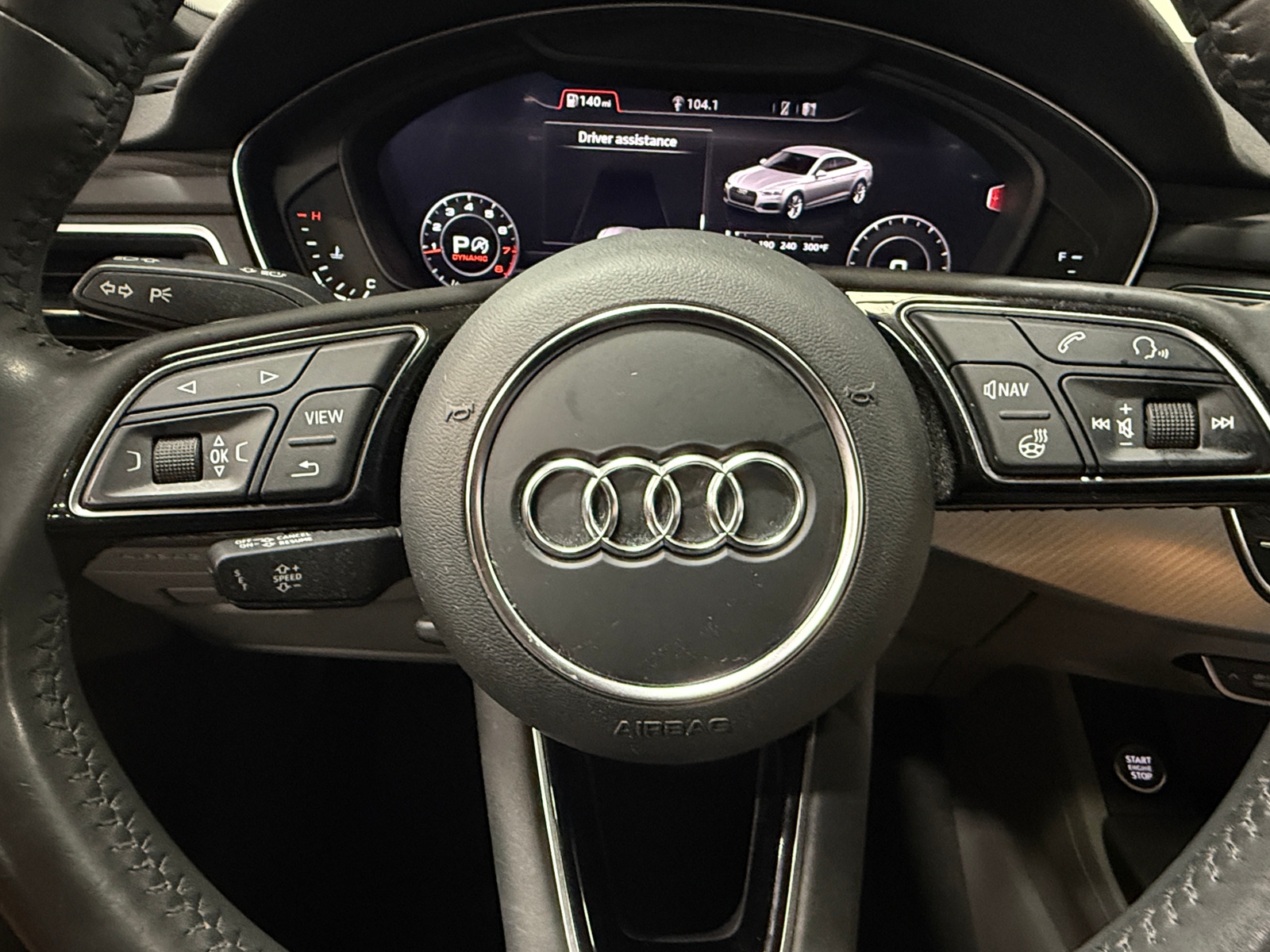 Thumbnail: 2018 Audi A5 - 4