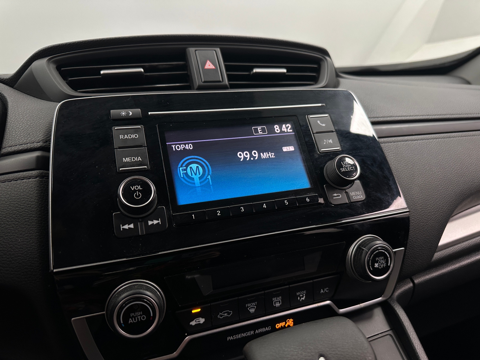 Thumbnail: 2017 Honda CR-V - 4