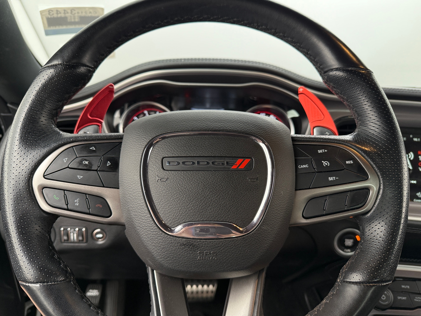 Thumbnail: 2022 Dodge Challenger - 4