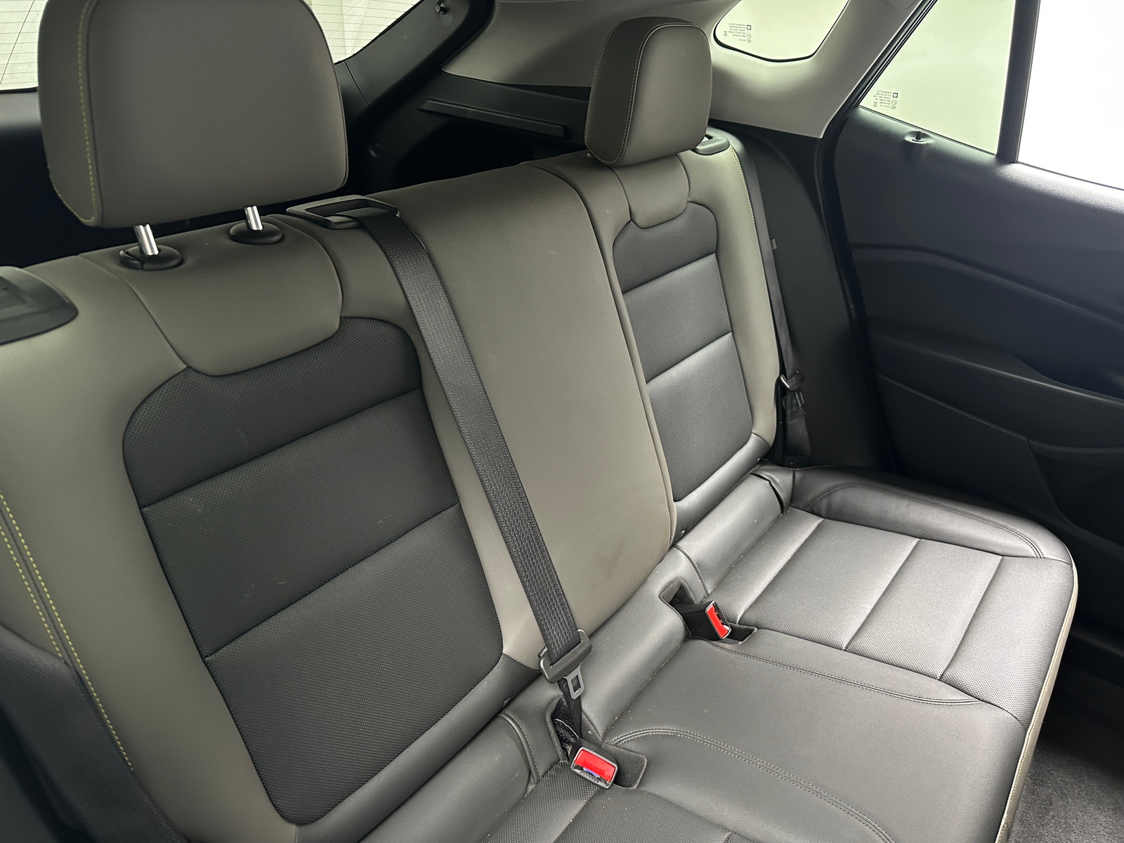Thumbnail: 2025 Chevrolet Trax - 5