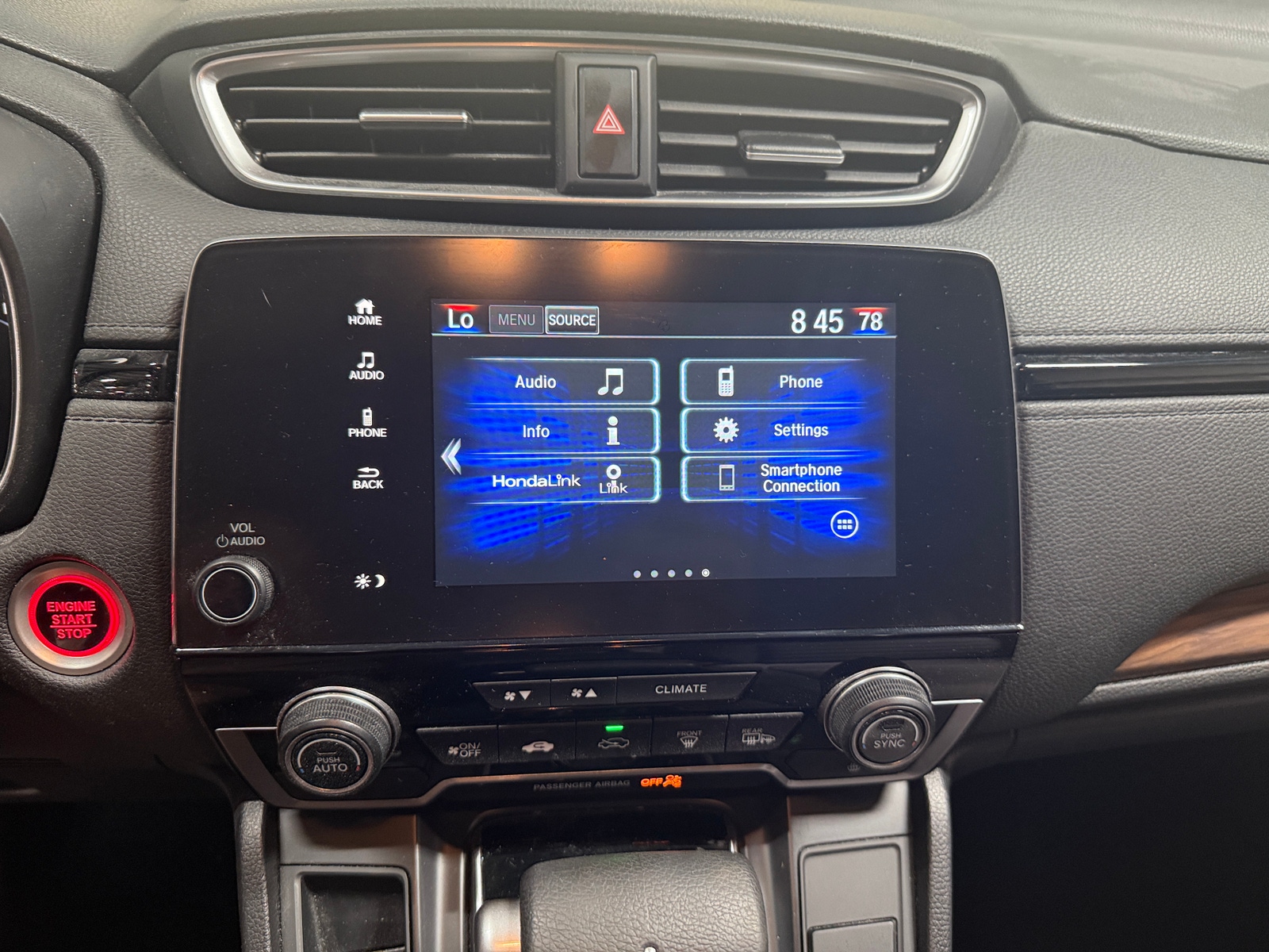 Thumbnail: 2019 Honda CR-V - 4